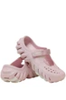 Жіночі крокси Crocs Echo Mary Jane Clog Світло-рожеві 211996 W9/39-40/25-25.5см - зображення 4