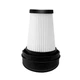 Фільтр для акумуляторного пилососу Gorenje SVC144FBK, SVC144FW, SVC216FR, SVC216FS, SVC180FW, SVC216GFW, 573575, IHF216FR - зображення 3