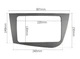 Перехідна рамка для Seat Leon 2 2005-2012 - зображення 1