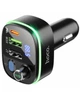 Автомобільний FM модулятор MP3 трансмітер Hoco E62 Fast PD20W+QC3.0 - изображение 10