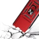Чехол для смартфона BeCover Military для Xiaomi Redmi Note 15 Pro 5G Red (BC_715868) - изображение 3