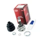 Шрус Opel Astra G, Zafia A, Vectra B 1.4-1.7i, D наружный (33x22) HART - изображение 1
