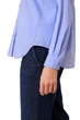 Сорочка GERRY WEBER 40 Голубий 560014/8049 - изображение 3