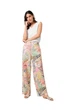 Штани GERRY WEBER 42 Різнокольоровий 520035/5037 - изображение 1