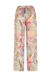 Штани GERRY WEBER 42 Різнокольоровий 520035/5037 - изображение 4