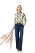 Сорочка GERRY WEBER 40 Зелений 560008/5003 - зображення 4