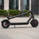 Электросамокат E-Scooter м365 350 Вт 8.5 2026 года чёрный скорость до 25 км ч лёгкий 12 кг складной городской самокат електрический для подростка для взрослого до 100 кг электро для ребёнка от 8 лет с регулируемой высотой руля електрические самокаты - изображение 3