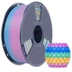 Филамент (пластик для 3D-принтера) SUNLU PLA Rainbow R4-0266 1,75 мм 1 кг - изображение 1