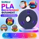 Филамент (пластик для 3D-принтера) SUNLU PLA Rainbow R4-0266 1,75 мм 1 кг - изображение 13