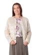 Куртка GERRY WEBER 36 Бежевий 60277/129 - изображение 1
