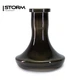 Колба для кальяна Шторм Мини Серая (Storm Mini Graphite) 19,5см - изображение 4