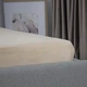 Простирадло-чохол на резинці двоспальне ТЕП Velour 2-04756_35035 160х200 см золотий бежевий 5196772 - зображення 5