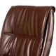 Кресло офисное Special4You Venezia Dark Brown (E7795) - изображение 3
