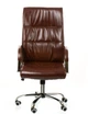 Кресло офисное Special4You Venezia Dark Brown (E7795) - изображение 7