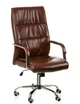 Кресло офисное Special4You Venezia Dark Brown (E7795) - изображение 12