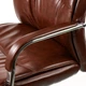 Кресло офисное Special4You Venezia Dark Brown (E7795) - изображение 13