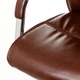 Кресло офисное Special4You Venezia Dark Brown (E7795) - изображение 14