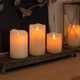 Водонепроницаемые мерцающие свечи Homemory - изображение 3