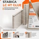Клей для ізоляційних плит STABICA LC HT GLUE 1,2 кг (сірий) - зображення 9