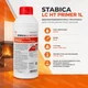 Высокотемпературная грунтовка STABICA LC HT PRIMER для изоляционных плит 1л - изображение 6