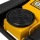 Домкрат подкатной гидравлический низкопрофильный (87-455 мм) 2,5т JCB Tools JCB-TZ830018 - изображение 2