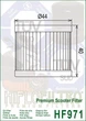 Масляный фильтр HIFLO HF971 - изображение 2