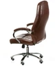 Крісло офісне Special4You Neocomfort Dark Brown (E7825) - зображення 12