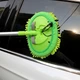 Телескопічна швабра для миття авто 2 в 1 CarCleaner, 47-101 см - зображення 3