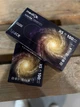 Перчатки смотровые нитриловые Mediok Space нестерильные текстурированные неопудренные Черные Размер XS (4820261010404) - изображение 2