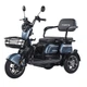 Трицикл аккумуляторный Forte Family-WN1072G Серый - изображение 1