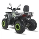 Квадроцикл FORTE ATV-200G Зелено-сірий - изображение 3