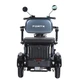 Трицикл аккумуляторный Forte Family-WN1072G Серый - изображение 5