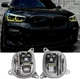 LED модули DRL BMW X3/X4 G01/G02/G08 F97/F98 ДХО Блоки CS/CSL 17-21 TechPro (63117466107, 63117466108) - изображение 3