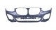 Бампер передний M SPORT BMW X3/X4 G01/G02 2018-2021 TechPro (51118091997, 51118091988, 51118091989, 51118091990) - изображение 1