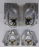 LED модули DRL BMW X3/X4 G01/G02/G08 F97/F98 ДХО Блоки CS/CSL 22-24 TechPro (63115A0E623, 63115A0E625, 63115A0E624, 63115A0E626) - изображение 3
