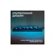 Клавіатура Logitech G515 Rapid TKL Wired USB UA Black (920-013861) - зображення 5