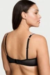Бюстгальтер с мягкой чашкой Victoria's Secret 70B Черный (147008) - изображение 4