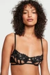 Бюстгальтер с мягкой чашкой Victoria's Secret 85C Черный (148205) - изображение 1