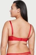 Бюстгальтер с мягкой чашкой Victoria's Secret 70C Красный (148099) - изображение 4