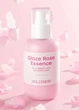Мультифункциональная розовая микроэмульсия для лица Glaze Rose Essence (2104-01) Комбинированный 200 мл Hollyskin (200 мл) - изображение 1