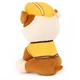 М'яка іграшка Paw Patrol Щенячий патруль Кремез 15 см (SM84407/6058440) - зображення 3