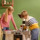 Дитяча кухня Klein Bosch Mini Pure Сучасний стиль (7155) - зображення 3