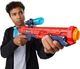Скорострельный бластер X-Shot Red Excel Hawk Eye 16 патронов (36435R) - изображение 8