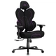 Ергономічне ігрове крісло Proove Gaming Respawn black/purple - зображення 2