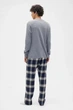 Брюки Gap 52(XL) Синий микс (148270) - изображение 4