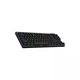 Клавіатура Logitech G Pro X TKL LightSpeed Black (920-012136) - зображення 2