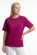 Футболка Equilibri 42(S) Фуксія (Fucsia) (148472) - зображення 1