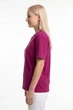 Футболка Equilibri 48(XL) Фуксія (Fucsia) (148472) - зображення 3