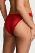 Трусики слип Victoria's Secret 4(L) Красный (148530) - изображение 3