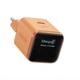 Розумний зарядний пристрій Anker Nano Charger Smart Display 45W Orange - зображення 1